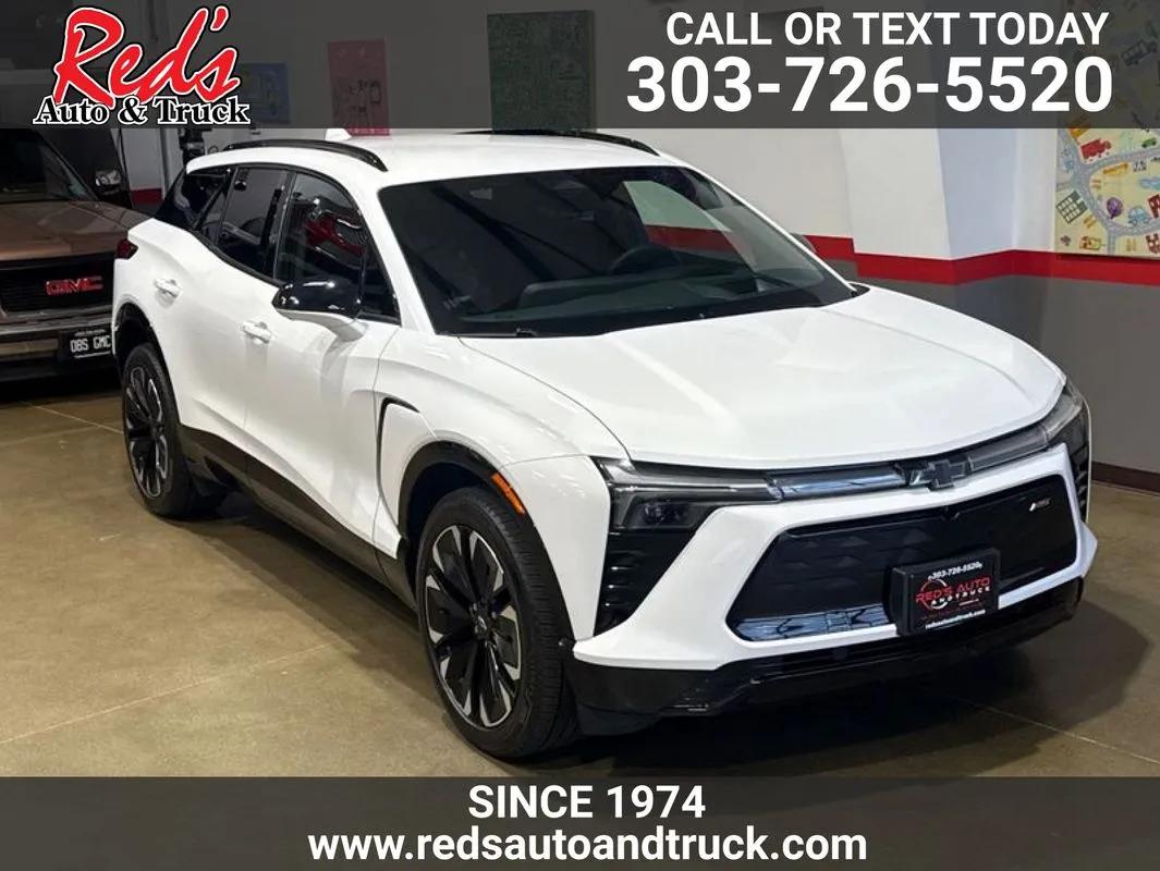 chevrolet blazer ev 2024 3GNKDCRJ9RS219305 image chevrolet blazer ev 2024 3GNKDCRJ9RS219305 image